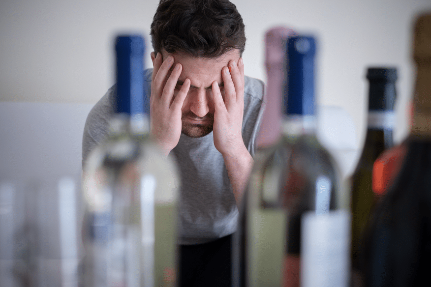 Darlington Eye Detect Test proves alcoholism