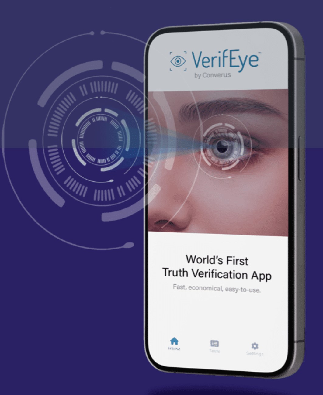 VerifEye The Truth Verification App